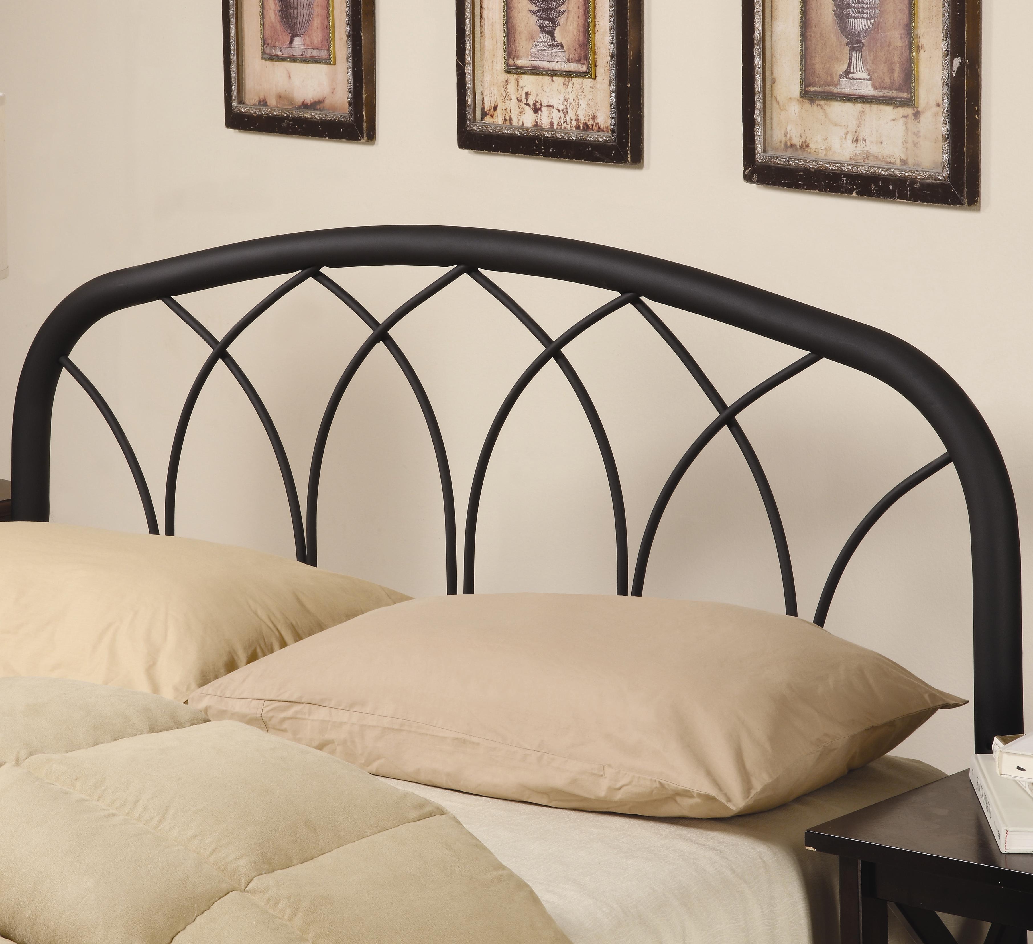 Full headboard on sales queen bed